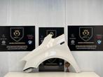 VW Caddy IV spatbord/voorscherm links voor bj.2016 LB9A, Auto-onderdelen, Gebruikt, Voor, Volkswagen, Spatbord