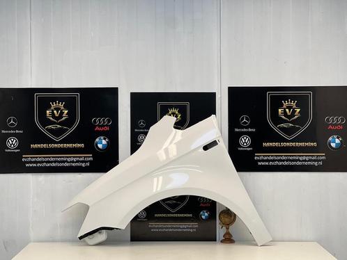 VW Caddy IV spatbord/voorscherm links voor bj.2016 LB9A, Auto-onderdelen, Carrosserie en Plaatwerk, Gebruikt, Volkswagen, Voor