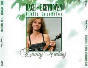 cd - Emmy Verhey - Violin Concertos, Cd's en Dvd's, Cd's | Overige Cd's, Zo goed als nieuw, Verzenden