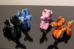 RichART - Lot de 4 balloon dog version graffiti, Antiek en Kunst