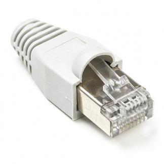 RJ45 connector Cat5e | UTP, Computers en Software, Pc- en Netwerkkabels, Nieuw, Verzenden