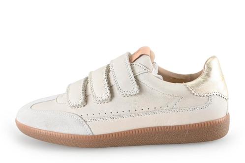 Fred de La Bretoniere Sneakers in maat 38 Beige | 10% extra, Kleding | Dames, Schoenen, Beige, Zo goed als nieuw, Sneakers of Gympen