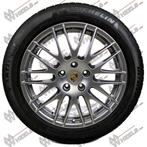 Porsche Cayenne RS Spyder 958 20 inch originele velgen 7P560, Auto-onderdelen, Banden en Velgen, Ophalen of Verzenden, Gebruikt