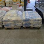 Ca. 47x zak à 25 kg machine spuitgips, Knauf, MP 75, Doe-het-zelf en Verbouw, Nieuw