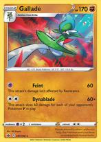 Gallade 081/198 Chilling Reign, Hobby en Vrije tijd, Verzamelkaartspellen | Pokémon, Ophalen of Verzenden, Nieuw, Losse kaart
