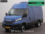 Iveco Daily 50C18 3.0L Automaat Kerstner Koelwagen Luchtveri, Automaat, Stof, Gebruikt, Euro 6