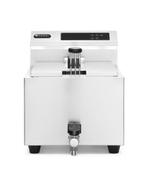 Hendi Friteuse Profi Line Met Aftapkraan Digitaal | 8L | Hen, Ophalen of Verzenden, Nieuw in verpakking