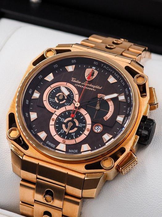 Tonino Lamborghini - 4 VITI - Zonder minimumprijs - NEW *, Sieraden, Tassen en Uiterlijk, Horloges | Heren