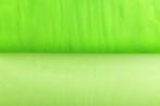 Tule op rol groen - Polyester stof 40m op rol, 200 cm of meer, Nieuw, Polyester, 120 cm of meer