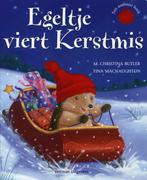 Egeltje viert Kerstmis 9789048308118 M. Christina Butler, Boeken, Verzenden, Gelezen, M. Christina Butler