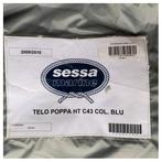 Bieden: Sessa Marine telo poppa HT C43 blue, Watersport en Boten, Ophalen of Verzenden, Nieuw, Zeilboot of Motorboot