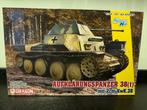 Dragon 1/35 Aufklarungspanzer 38(t) 6890, Overige merken, Tank, 1:32 tot 1:50, Nieuw