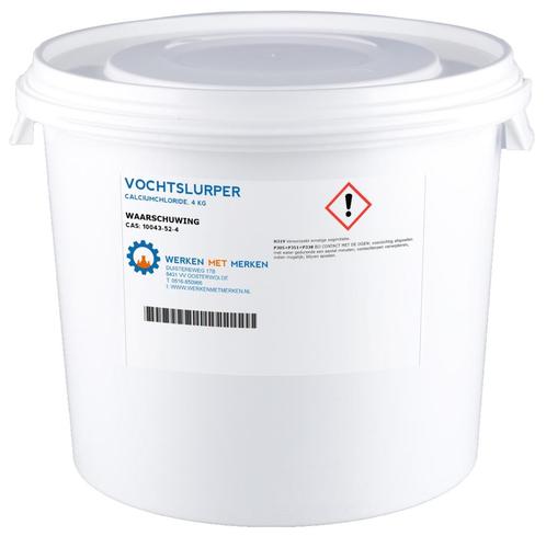 Wmm Chemie Wmm vochtslurper navulling neutraal, 5 kg, Doe-het-zelf en Verbouw, Overige Doe-het-zelf en Verbouw, Nieuw, Verzenden