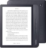 Kobo H2O E-reader 7 Inch - Zwart, Computers en Software, E-readers, Verzenden, Zo goed als nieuw