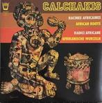 LP gebruikt - Los Calchakis - African Roots / Racines Afr..., Cd's en Dvd's, Zo goed als nieuw, Verzenden