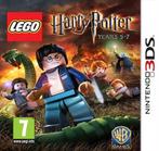LEGO Harry Potter Years 5-7-Standaard (3DS) Gebruikt, Ophalen of Verzenden, Zo goed als nieuw