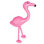 Flamingo Opblaasbaar 60cm, Hobby en Vrije tijd, Feestartikelen, Verzenden, Nieuw