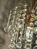 Swarovski - Kroonluchter - Kristal, Bladgoud, Nieuw