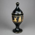 In the style of Moser - Doos - Jug met deksel in Art, Antiek en Kunst