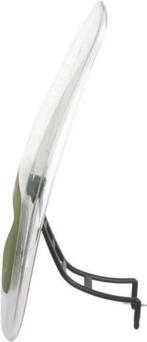 Bobike windscherm ONE+ - Olive Green, Fietsen en Brommers, Ophalen of Verzenden, Zo goed als nieuw, Bobike