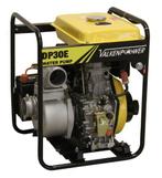 Diesel waterpomp 3 76mm met elektr. Start, Tuin en Terras, Verzenden, Nieuw