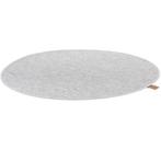 Buitenkleed 200 cm rond grijs 4 Seasons Outdoor, Tuin en Terras, Ophalen of Verzenden, Nieuw