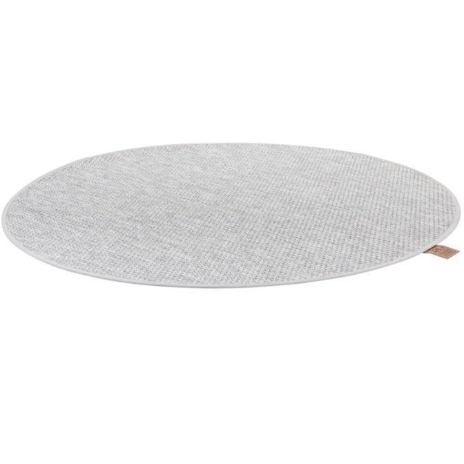 Buitenkleed 200 cm rond grijs 4 Seasons Outdoor, Tuin en Terras, Tuinmeubel-accessoires, Nieuw, Ophalen of Verzenden