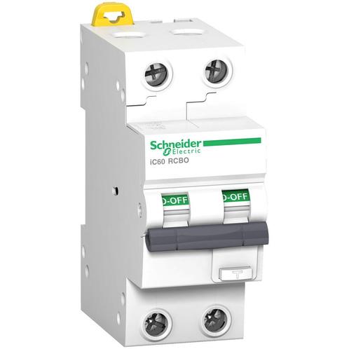Schneider Electric Acti 9 Aardlekschakelaar - A9D37210, Doe-het-zelf en Verbouw, Elektra en Kabels, Overige typen, Nieuw, Verzenden