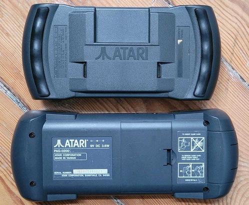 Atari - Lynx - Extensive collection - 2 consoles (Lynx I &, Spelcomputers en Games, Spelcomputers | Overige Accessoires