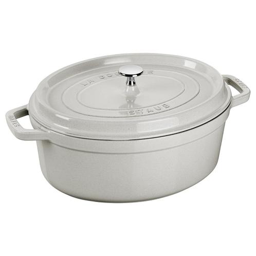 GGM Gastro | STAUB | LA COCOTTE - Kookpot - Ovaal - 290mm -, Huis en Inrichting, Keuken | Potten en Pannen, Nieuw, Verzenden