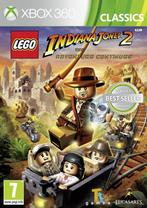 Lego Indiana Jones 2 The Adventure Continues (Classics) (..., Vanaf 3 jaar, Gebruikt, Verzenden