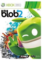 De Blob 2: The Underground Xbox 360 Morgen in huis!, Spelcomputers en Games, Games | Xbox 360, Muziek, 1 speler, Ophalen of Verzenden
