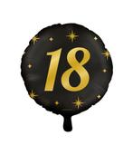 Classy Folieballon - 18, Hobby en Vrije tijd, Feestartikelen, Verzenden, Nieuw, Feestartikel