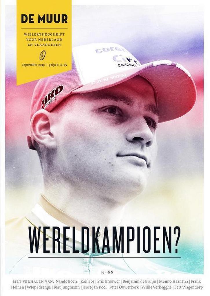 De Muur 66 9789462310438, Boeken, Hobby en Vrije tijd, Zo goed als nieuw, Verzenden