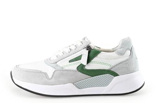 Gabor Sneakers in maat 42 Groen | 10% extra korting, Kleding | Dames, Schoenen, Groen, Zo goed als nieuw, Sneakers of Gympen, Verzenden