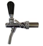 Compensator kraan chrome, Ophalen of Verzenden