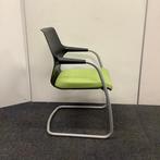 Tweedehands complete set 4x Sedus vergaderstoelen,, Huis en Inrichting, Stoelen, Ophalen of Verzenden, Gebruikt, Stof