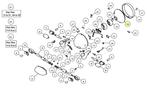Royal Enfield LENS AND REFLECTOR ASSY - 587374A Intercept..., Motoren, Onderdelen | Merk-onafhankelijk, Verzenden, Nieuw