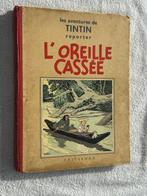 Tintin T6 - LOreille Cassée N&B (A2) - C - 1 Album, Nieuw