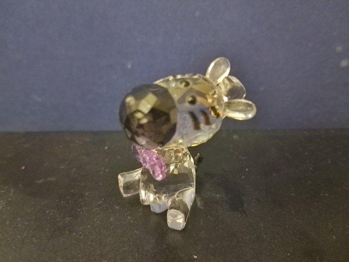 Swarovski - Beeldje - SCS - Loyalty Gift 2021 - Zebra -, Antiek en Kunst, Curiosa en Brocante