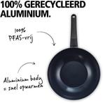 Brabantia VANTA Wok pan - Ø 30 cm – Ergonomisch en licht, Verzenden, Nieuw