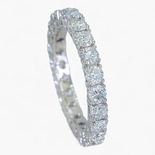 Zonder Minimumprijs - Ring - 18 karaat Geel goud, HRD - VVS, Sieraden, Tassen en Uiterlijk, Ringen