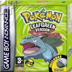 Pokemon LeafGreen Version (Game Boy Games)