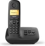 Gigaset A270A - Quattro DECT telefoon  met antwoordapparaat, Verzenden, Zo goed als nieuw