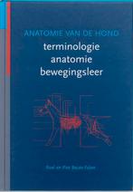 Anatomie van de hond 9789077462027 R. Beute-Faber, Boeken, Verzenden, Gelezen, R. Beute-Faber