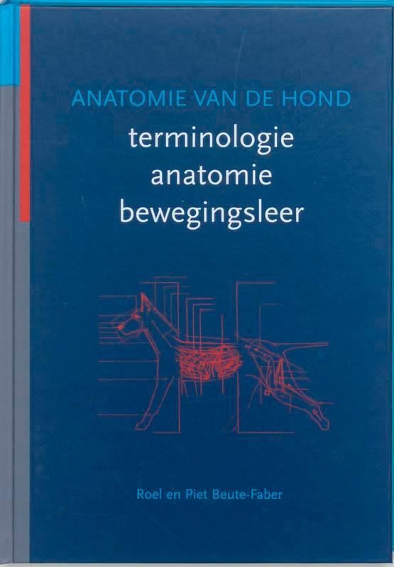 Anatomie van de hond 9789077462027 R. Beute-Faber, Boeken, Wetenschap, Gelezen, Verzenden