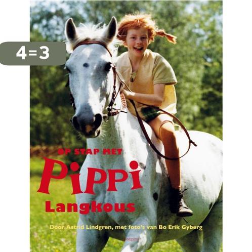 Op stap met Pippi Langkous / Ploegsma kinder- & jeugdboeken, Boeken, Overige Boeken, Gelezen, Verzenden