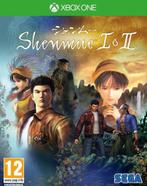 Shenmue I & II (Xbox One), Verzenden, Gebruikt
