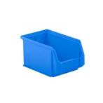 Grijpbak L234 x B150 x H122 mm - 2,7 l - blauw, gebruikt -, Zakelijke goederen, Kantoor en Winkelinrichting | Magazijn, Stelling en Opslag