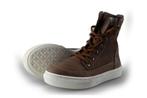 Shoesme Veterboots in maat 35 Bruin | 10% extra korting, Verzenden, Jongen of Meisje, Schoenen, Zo goed als nieuw